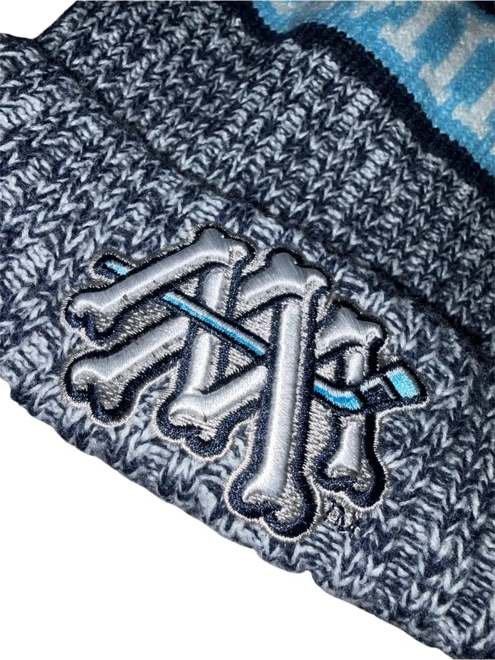 Milwaukee Admirals Knit Hat